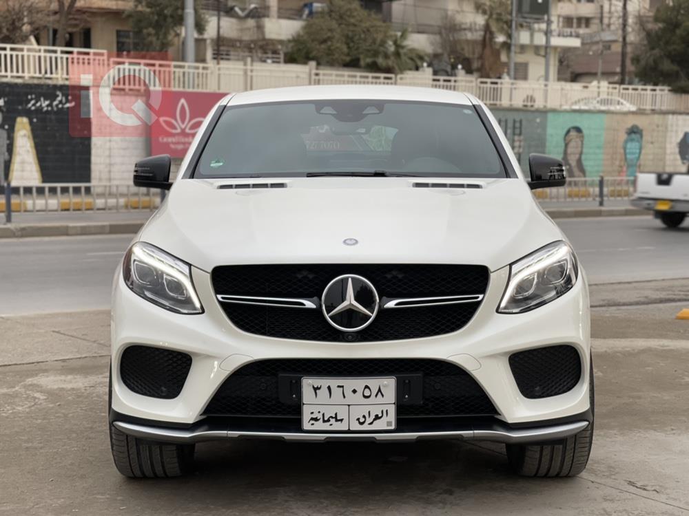 مێرسێدس بێنز GLE